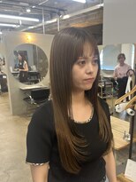 リラクオーレ 三宮 元町(LIRA CUORE)&nbsp;酸性縮毛キャア