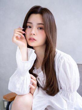 エイト チャタン 沖縄北谷店(EIGHT chatan) 大人可愛い20代30代/髪質改善/ブリーチ/レイヤーカット483