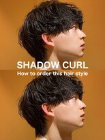 ディータ(Dita)&nbsp;無造作シャドウルーズマッシュパーマ大宮メンズカットパーマ