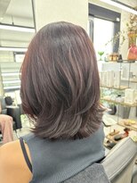 オントエンヘアー(ONTOEN.Hair) くびれミディアム