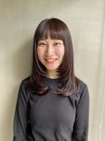 ナタリー(Natalie)&nbsp;ロングレイヤー