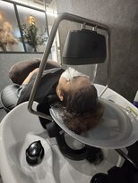 リリー ヘアーアンドビューティー(Lily)&nbsp;頭浸浴ヘッドスパ