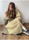 モカベージュ