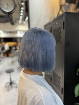 ヴァイス 渋谷店(VAICE) マリンブルー/ハイトーンカラー/水色