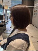 ナチュラルボブ