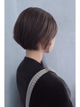 メモリーズ 水天宮前店(Memories) 50代ショートコンパクトショートくびれショート白髪絶壁解消