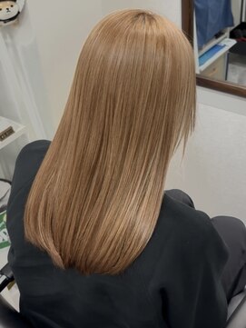 ミルクティベージュ