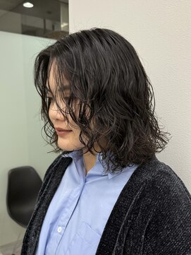 イーラ(era) ボブパーマ