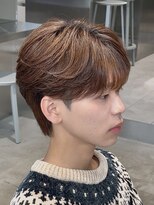 フィフス 渋谷(fifth)&nbsp;渋谷フェザーパーマシャドウパーマルーズパーマ波巻きスパイラル