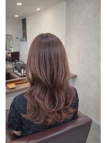 タノ(tano)&nbsp;◎透明感！うるつやほんのりピンクベージュ◎