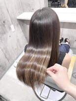 インスヘアー 梅田(INCE HAIR)&nbsp;梅田駅/大阪駅/髪質改善/縮毛矯正/ヘッドスパ