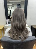 【kanon松戸】香野優子シルバーベージュ