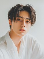 ティエル(TIELE)&nbsp;メンズヘアスタイル