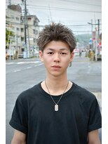 フラム ヘアデザイナーズ(FuLAM Hair designers*)&nbsp;スパイキーショート