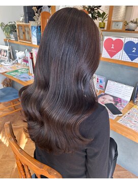 メルク ユニ(merc.uni) アッシュベージュ1.21