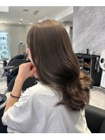 アルドーレヴェントホリエ(Ardore vento horie)&nbsp;ブリーチなしで作るオリーブベージュ♪10代20代30代