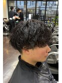 波巻きスタイル