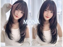 モナ 髪質改善(MONA)