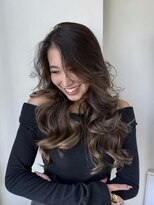 シュシュ(chouchou) 海外風layer