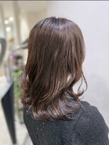 アッシュ 八王子店(Ash)&nbsp;ピンクブラウン/髪質改善