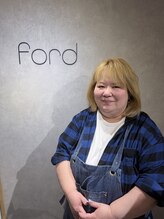 アグ ヘアー フォード 横須賀中央店(Agu hair ford)&nbsp;小島 朋子