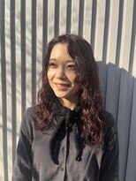 ソウス(SOURCE) レッドカラー