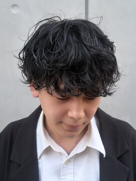 アリーム(Areem) 香川シャドウパーマメンズパーマメンズマッシュ高松