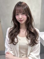 ナナローネス(nana loness)&nbsp;レイヤー　×   オリーブベージュ