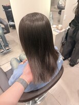 エリスホリエ(Eliss Horie) グレージュカラー