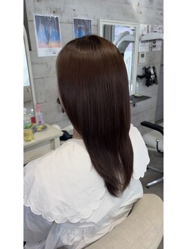 エムアンドスマート 浦安店(M&SMART) クセストパー/縮毛矯正