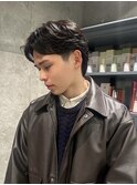 ニュアンスパーマ