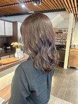 ゼロヘアー(zero hair) うるツヤカラー