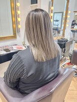 コワファースト  させぼ五番街店(COIFF1RST)&nbsp;バレイヤージュ