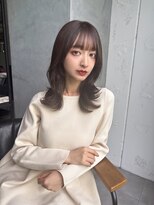 シェリム 栄(CHERIM)&nbsp;美髪スタイル
