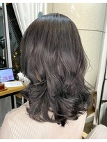 カシー(Casii)&nbsp;くびれレイヤー・ラベンダーブルージュ