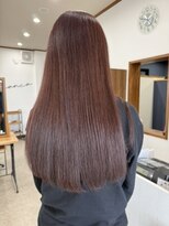 ビアンカ(BIANCA) 初めての髪質改善のお客様