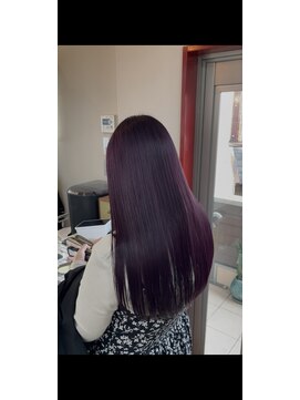 ヴァイオレット(VIOLET) バイオレット