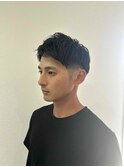 爽やかマッシュ