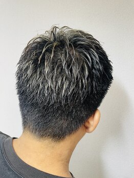 ふらっとの写真/巣鴨/大塚/千石/理容室で垢抜けメンズカジュアル！お手頃価格で通いやすいサロンへ☆