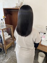 スロウ(sloe)&nbsp;セミロング