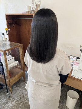 スロウ(sloe) セミロング