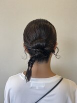 ミックタック(MICK TACK) リボンカチモリヘア