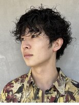 イラカ(elaka) マッシュ×メンズパーマ