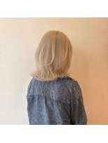ニコラ(NICOLA) ブロンドベージュ