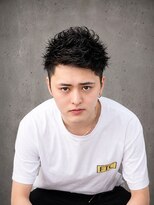 クイル(quill)&nbsp;ニュアンスパーマ/シャドウパーマ/フェザーパーマ/men's/メンズ