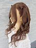 推し活ヘアセット　￥3,300