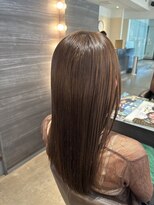 ボゥギャルソン(Beau Garcon)&nbsp;レディースカット/透明感カラー