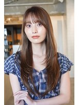 ラヴィズム 栄店(LUVISM)&nbsp;栄/矢場町/ダブルカラー/顔周りレイヤー/ハイトーン/ブリーチ