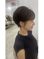 プロスプロカ(Pros-Proca)&nbsp;お手入れ楽ちんショートヘア