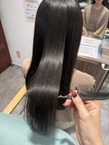 ドーズヘアー(DOUZE HAIR)&nbsp;自然なツヤ髪に♪ナチュラル縮毛矯正